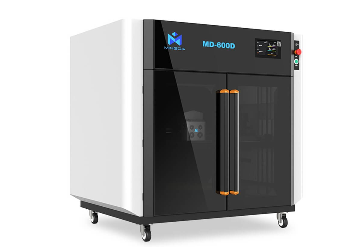 大型3Dプリンターによる一体造形のメリットは？安定性・後処理の最適化