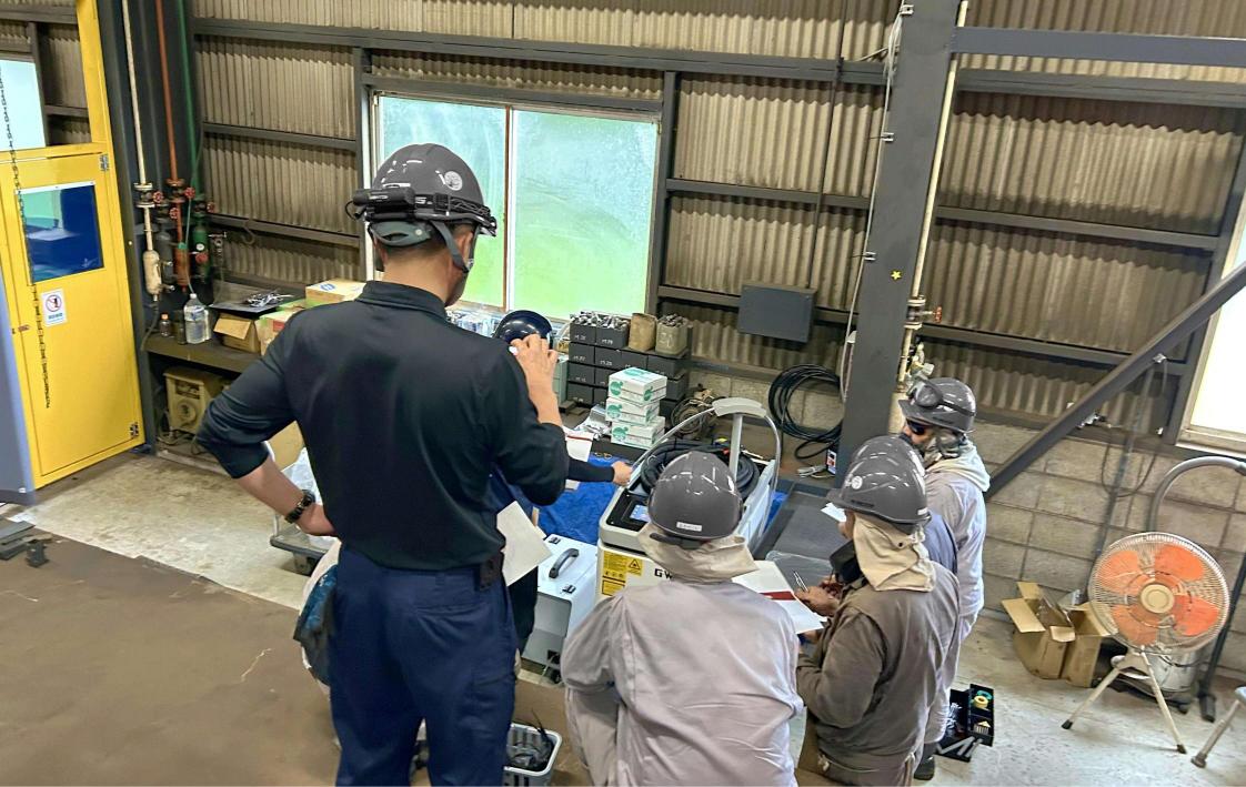 工業用レーザー溶接機の選び方：耐久性・安定性・汎用性について