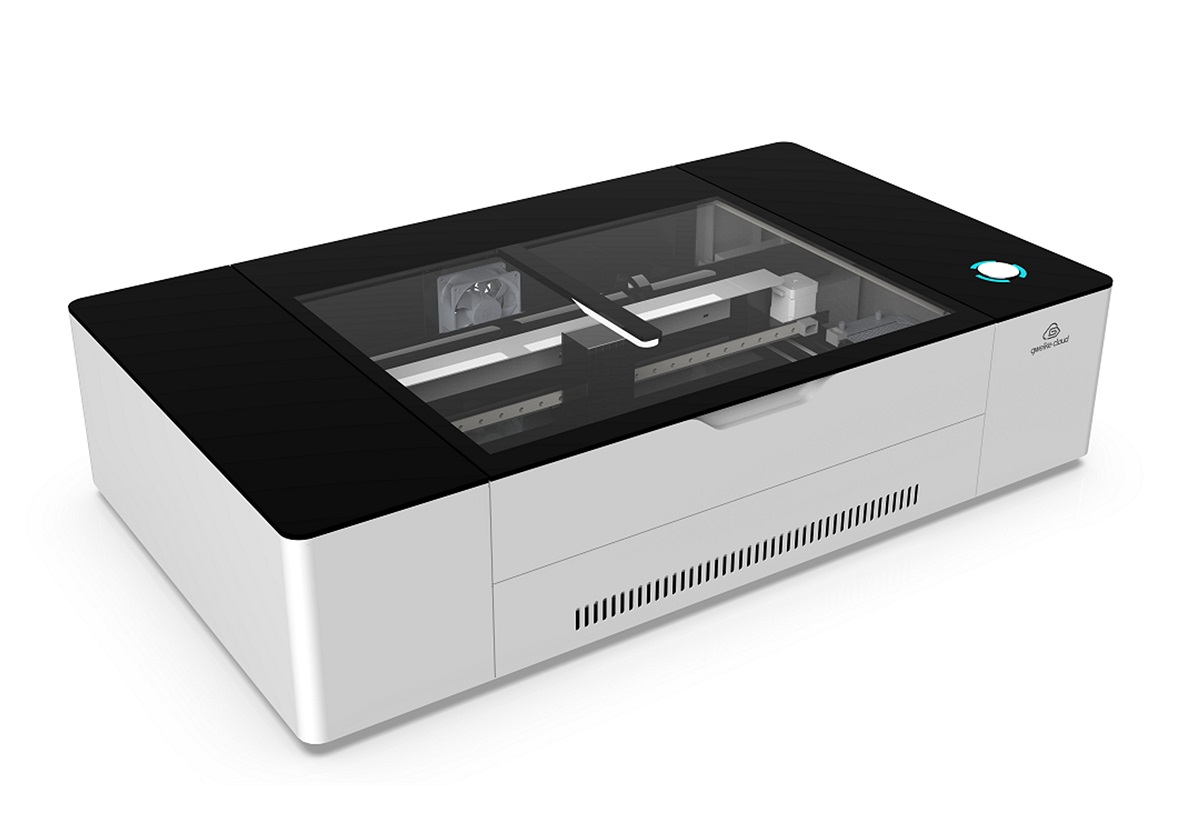 gweike cloud DeskTop 3D Laser Printer デスクトッププリンター｜商品 