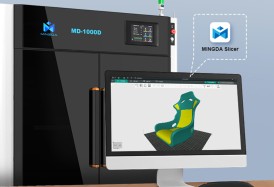 産業用3Dプリンター　MD-1000D