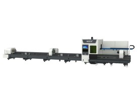 K2Plus7528　高機能3チャック 3次元パイプ専用切断機