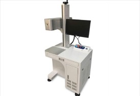 レーザーマーキングマシン　LF50 Laser marking machine