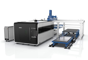 HEシリーズ ファイバーレーザー加工機【板金】｜商品紹介｜ENSEI(遠誠